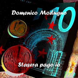 Domenico Modugno - Stasera pago io album