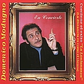 Domenico Modugno - Domenico Modugno - En Concierto альбом