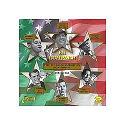 Don Cornell - Eh Cumpari! - The Italian - American Songbook (1951 - 1960) альбом