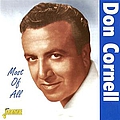 Don Cornell - Most of All album