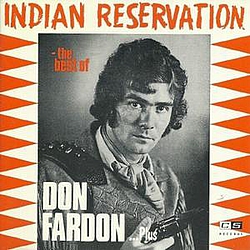 Don Fardon - Indian Reservation - The Best Of album