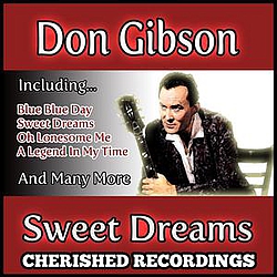 Don Gibson - Sweet Dreams album