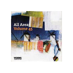 Dover - VISIONS: All Areas, Volume 45 album