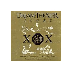Dream Theater - Score: 20th Anniversary World Tour album
