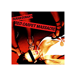 Duran Duran Feat. Timbaland - Red Carpet Massacre album