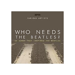 Eddie Fontaine - Who Needs The Beatles?: 50 Songs That Inspired The Beatles album