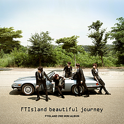 F.T Island - Beautiful Journey album