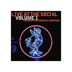 Davy DMX - Live AT THE Social, Volume 1 альбом