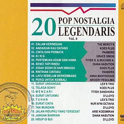 Koes Plus - Pop Nostalgia Legendaris Vol 4 album