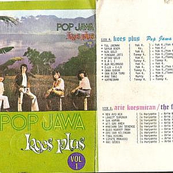 Koes Plus - Pop Jawa Vol 1 album