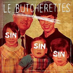 Le Butcherettes - Sin Sin Sin альбом