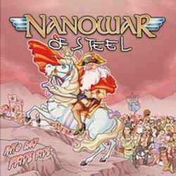 Nanowar Of Steel - Into Gay Pride Ride album