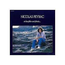Nicolas Peyrac - Et la fÃªte est finie альбом