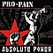 Pro-Pain - Absolute Power альбом