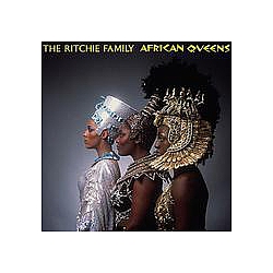 Ritchie Family - African Queens альбом