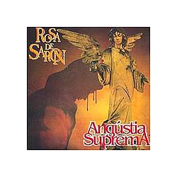 Rosa De Saron - AngÃºstia Suprema album