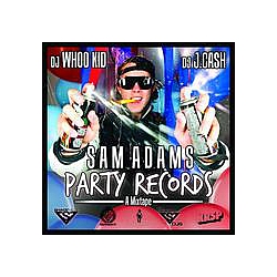 Sam Adams - Party Records album