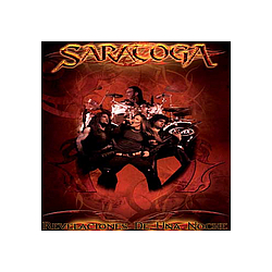 Saratoga - Revelaciones de una Noche альбом