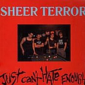 Sheer Terror - Just Can&#039;t Hate Enough альбом