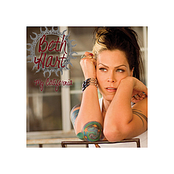 Beth Hart - My California album