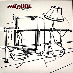 The Cure - Pillbox Tales: 1977-1979 album