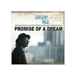 Gregory Page - Promise of a Dream альбом