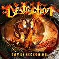 Destruction - Day Of Reckoning альбом