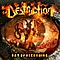 Destruction - Day Of Reckoning album