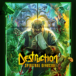 Destruction - Spiritual Genocide альбом