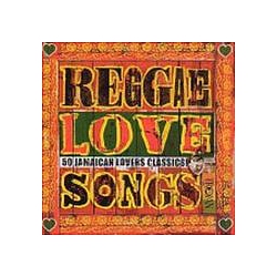 Derrick Harriott - Trojan Reggae Love Songs альбом