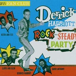Derrick Harriott - Derrick Harriott&#039;s Rocksteady Party album