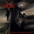 Desaster - A Touch of Medieval Darkness альбом Desaster - A Touch of Medieval Darkness альбом