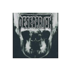 Desecration - Inhuman альбом