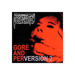 Desecration - Gore and PerVersion 2 album