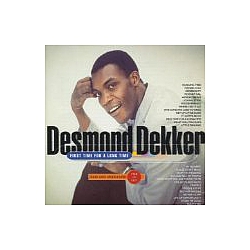 Desmond Dekker - First Time for a Long Time (1967-1971) альбом