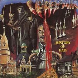 Despair - History Of Hate альбом
