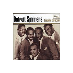 Detroit Spinners - Essential Collection album