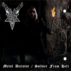 Devil Lee Rot - Metal Dictator / Soldier From Hell album