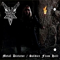 Devil Lee Rot - Metal Dictator / Soldier From Hell album