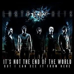Lostprophets - It&#039;s Not the End of the World, But I Can See it From Here альбом