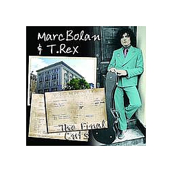 Marc Bolan - The Final Cuts альбом