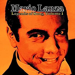 Mario Lanza - Legends of Song, Vol. 1 album