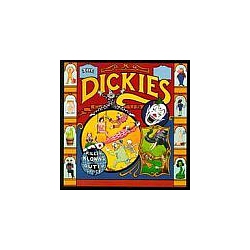 Dickies - Killer Klowns From Outer Space album