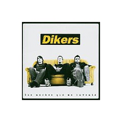 Dikers - Las Noches Que Me Invente альбом