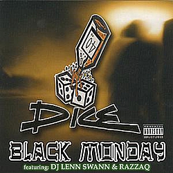 Dice - Black Monday альбом