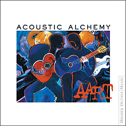 Acoustic Alchemy - Aart альбом