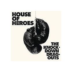 House Of Heroes - The Knock-Down Drag-Outs album