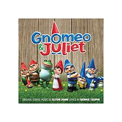Nelly Furtado - Gnomeo and Juliet album