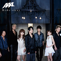 AAA - Hide-away альбом