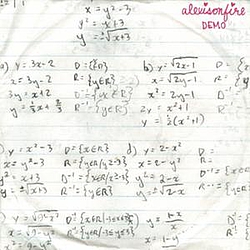 Alexisonfire - Math Sheet Demos альбом